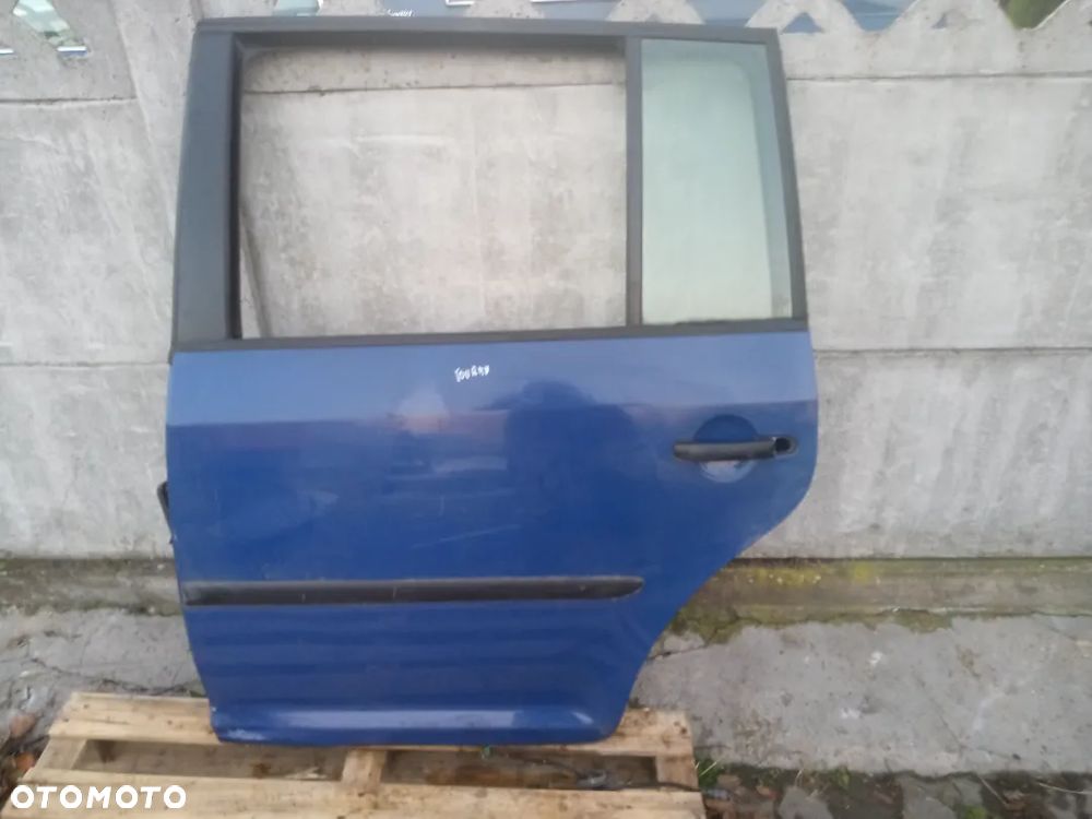 drzwi lewe tył touran 1 lift