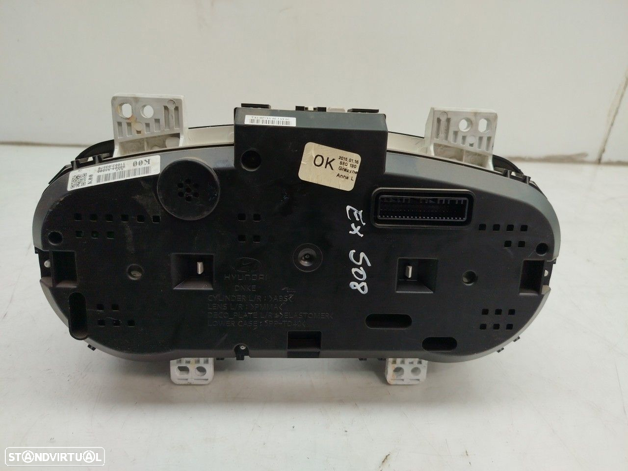 Quadrante / painel de instrumentos HYUNDAI i30 (GD) - 3