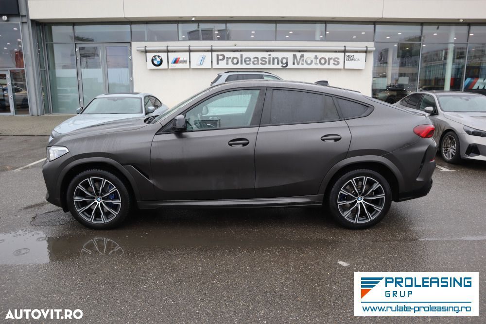 BMW X6 xDrive30d AT MHEV - 3