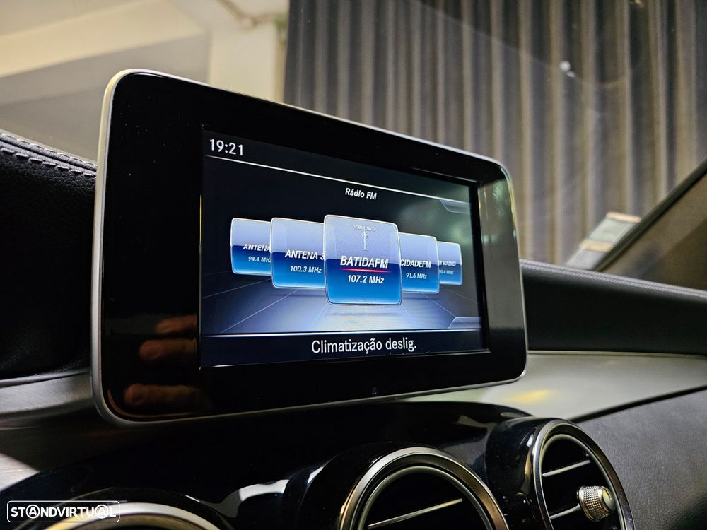 Mercedes-Benz GLC 300 - 15