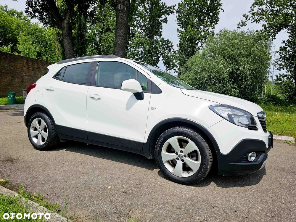 Opel Mokka 1.4 T Cosmo - 8