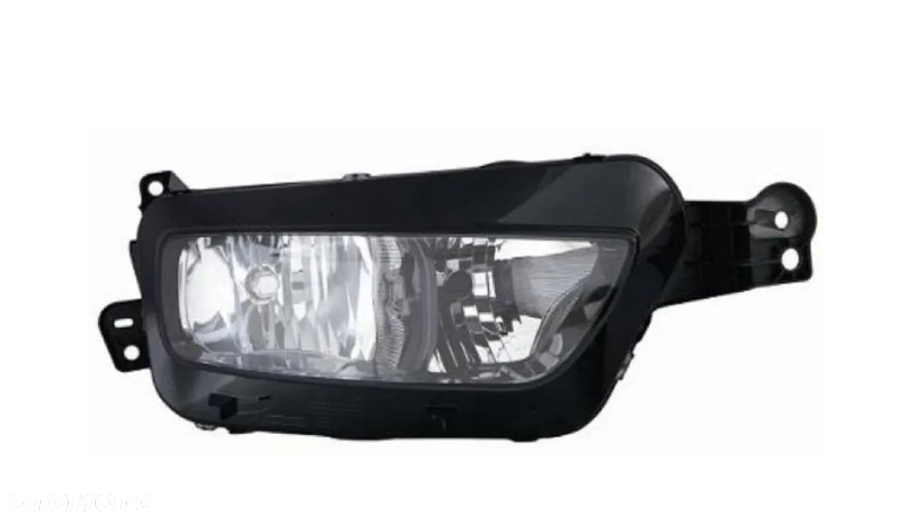 REFLEKTOR LAMPA CITROEN C4 PICASSO C4 SPACETOURER 13-18 LAMPA LEWA PRAWA PRZÓD - 4