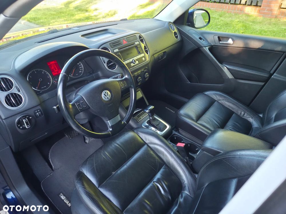 Volkswagen Tiguan 2.0 TDI DPF 4Motion Automatik Team - 14