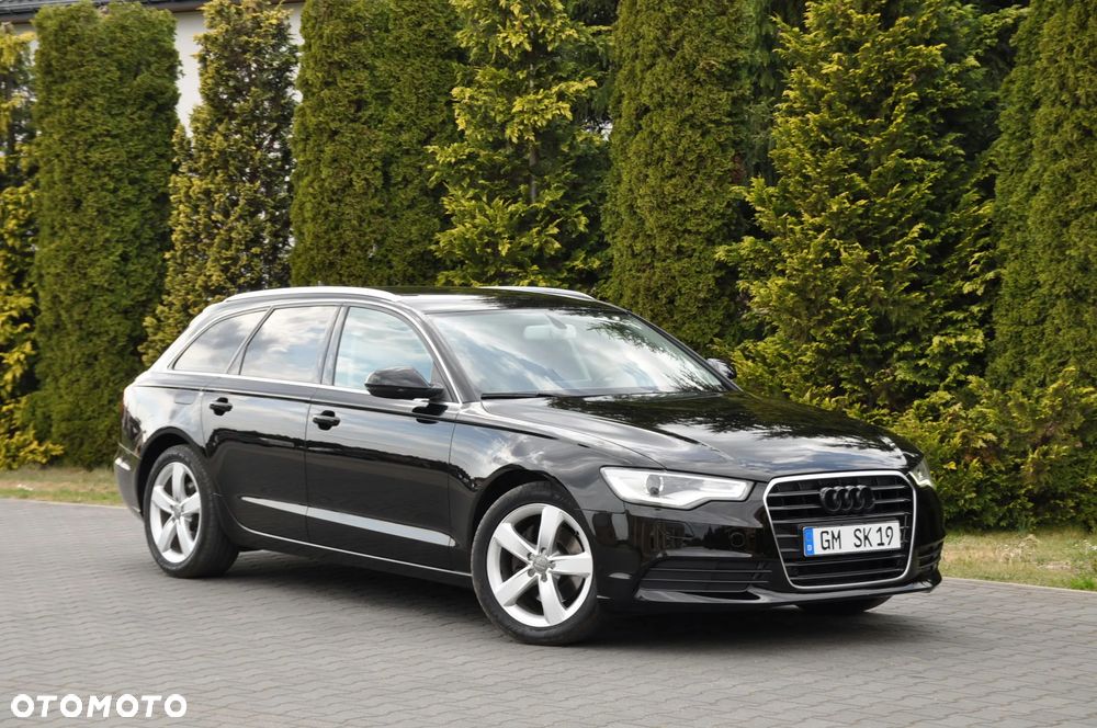 Audi A6 Avant - 3