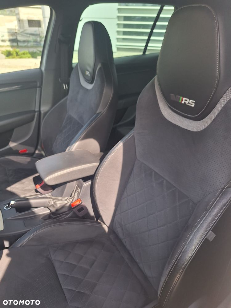 Skoda Octavia 2.0 TSI RS - 17