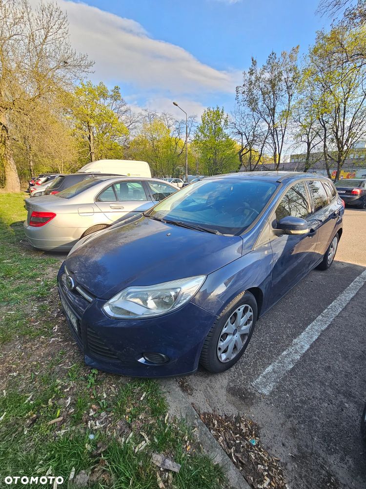 Ford Focus 1.0 EcoBoost Edition - 2