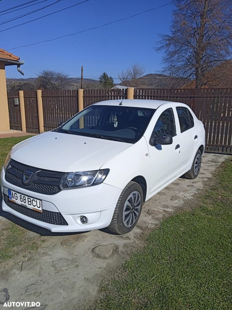 Dacia Logan 1.2 73 CP Acces - 2