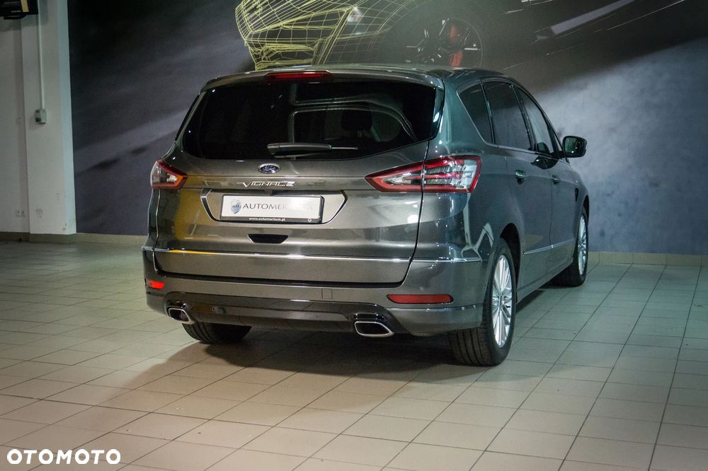 Ford S-Max 2.0 TDCi Bi-Turbo Vignale PowerShift - 5