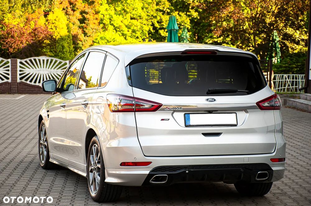 Ford S-Max 2.0 TDCi ST-Line - 11
