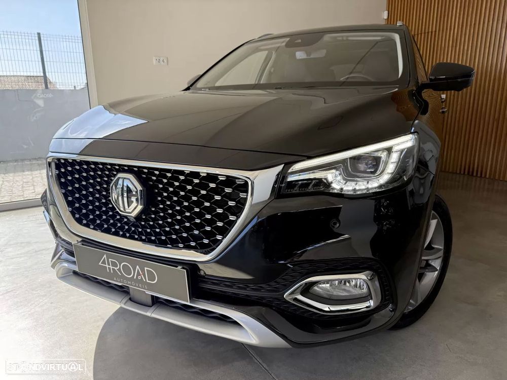 MG EHS 1.5 T-GDI Plug-in Hybrid Luxury - 2