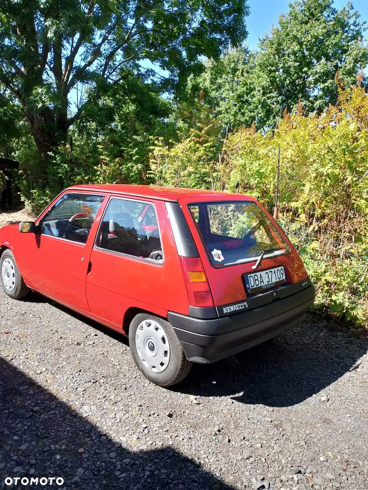Renault 5 1.4 GTL - 9