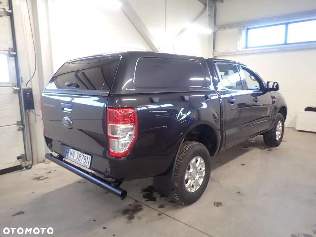 Ford Ranger 2.0 EcoBlue 4x4 DC XL - 4