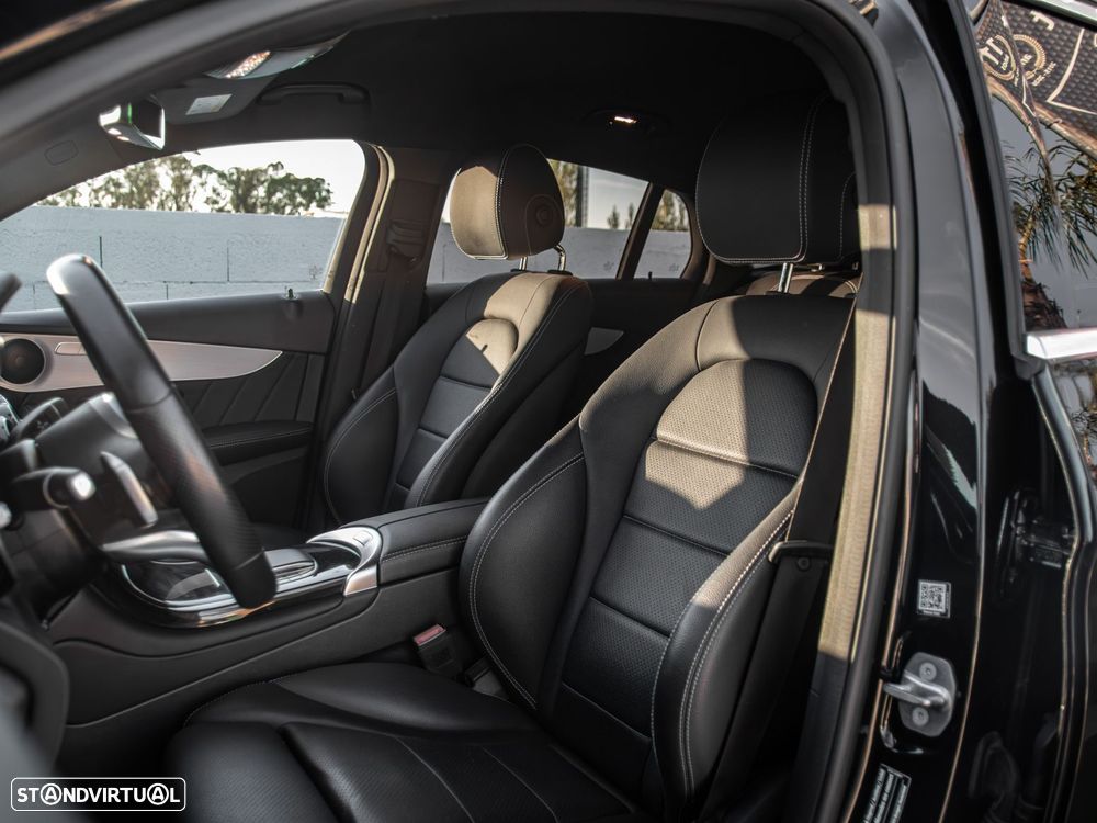 Mercedes-Benz GLC 300 de Coupé 4Matic - 19