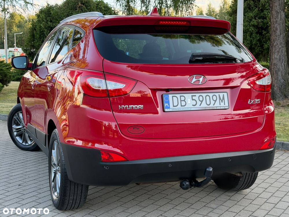 Hyundai ix35 1.6 2WD Fifa World Cup Edition - 34