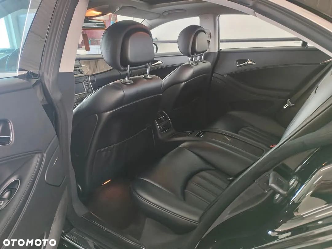 Mercedes-Benz CLS 350 CDI BlueEff - 13