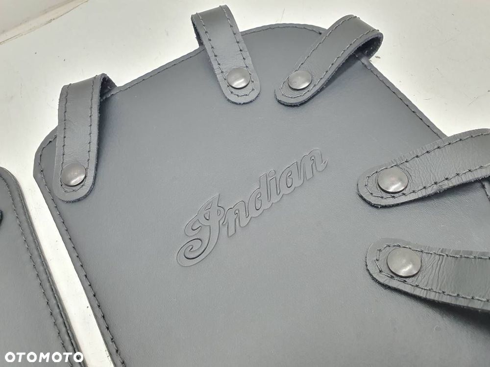 OSŁONY NOGI OWIEWKI GMOL MUSTACHE INDIAN CHIEFTAIN SPRINGFIELD CHALLENGER - 5