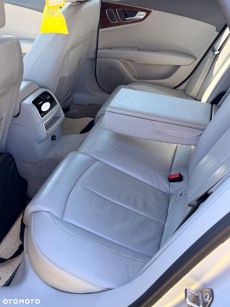 Audi A7 Sportback 3.0 TDI Quattro S tronic - 10