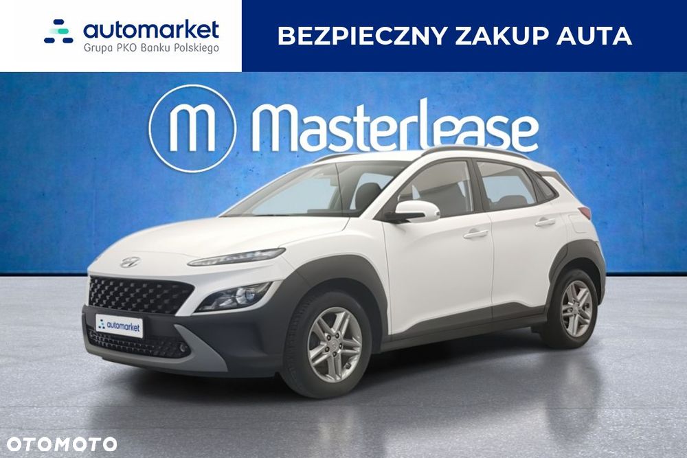 Hyundai Kona 1.0 T-GDI Comfort - 1