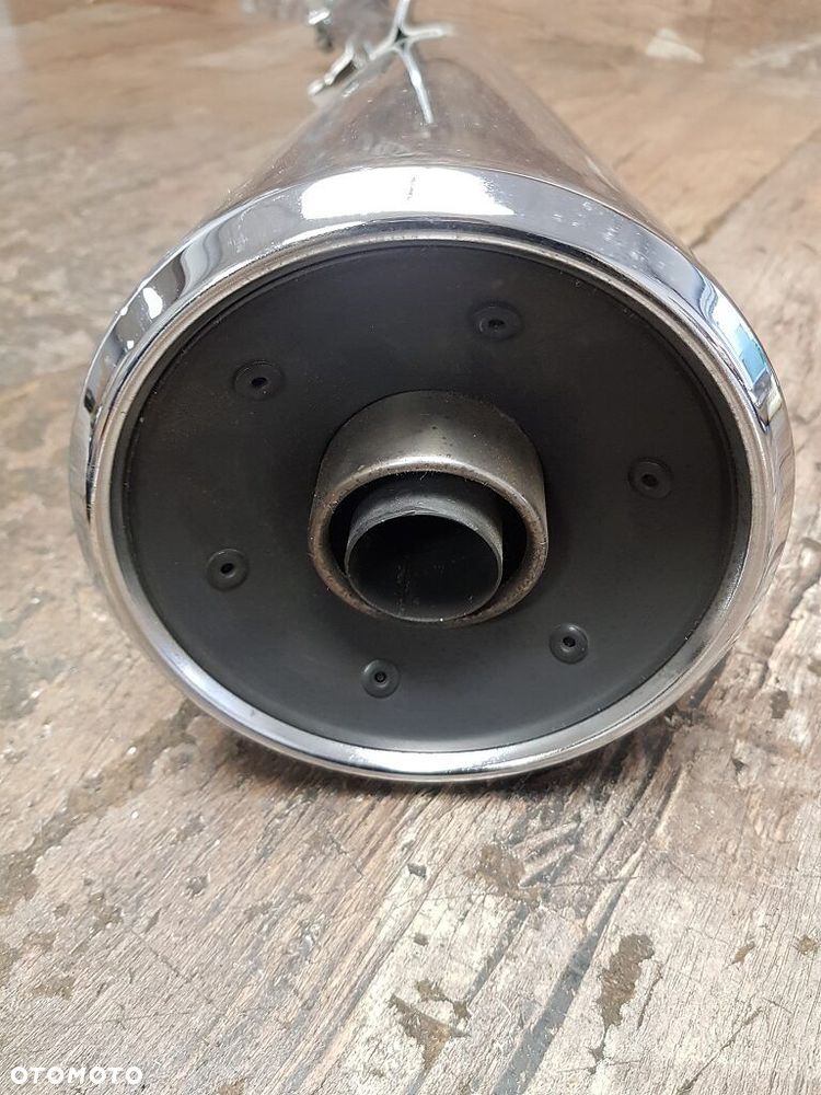 Tłumik fabryczny Suzuki GSX 1400 K5 K6 K7 - 8