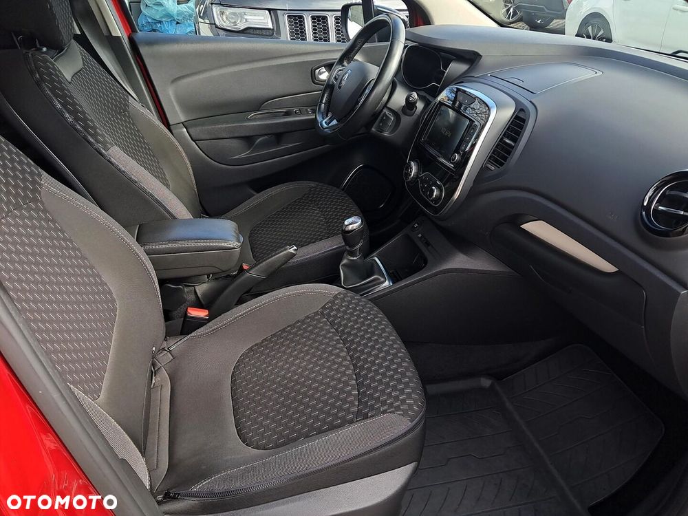 Renault Captur 1.3 Energy TCe FAP Intens - 10