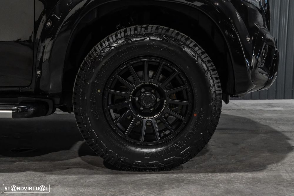 Mercedes-Benz X 250 d Power 4-Matic Aut. - 43