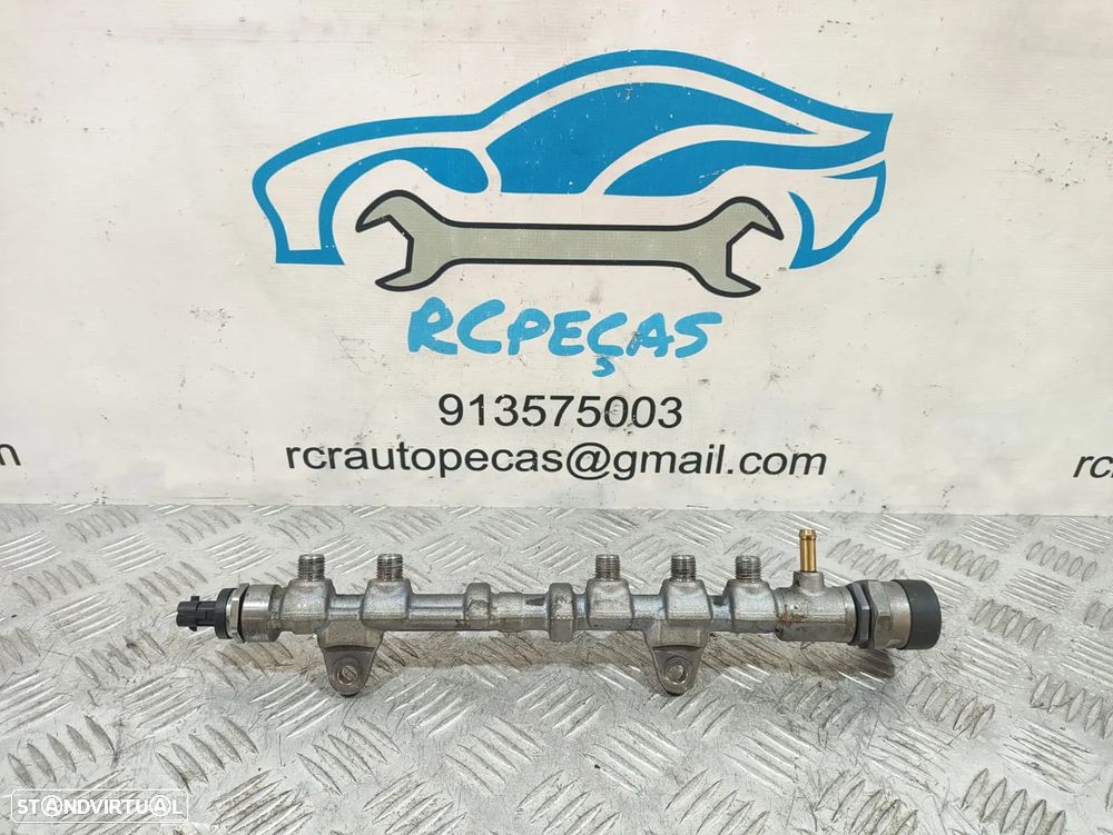 Régua de injeção Bosch Opel - 1