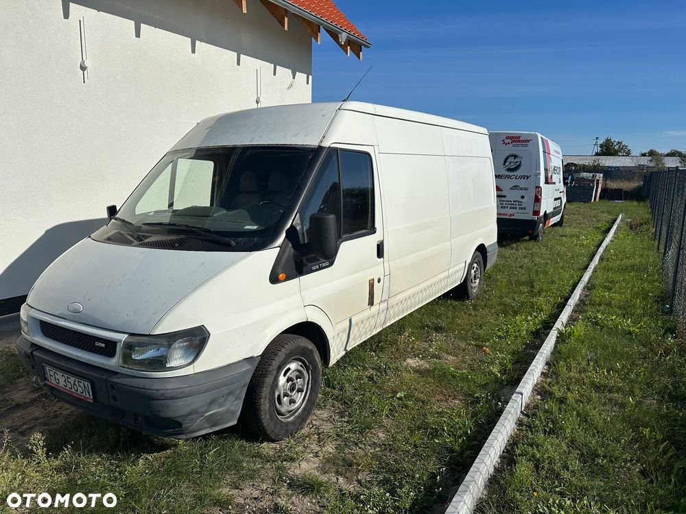 Ford Transit 300L - 4