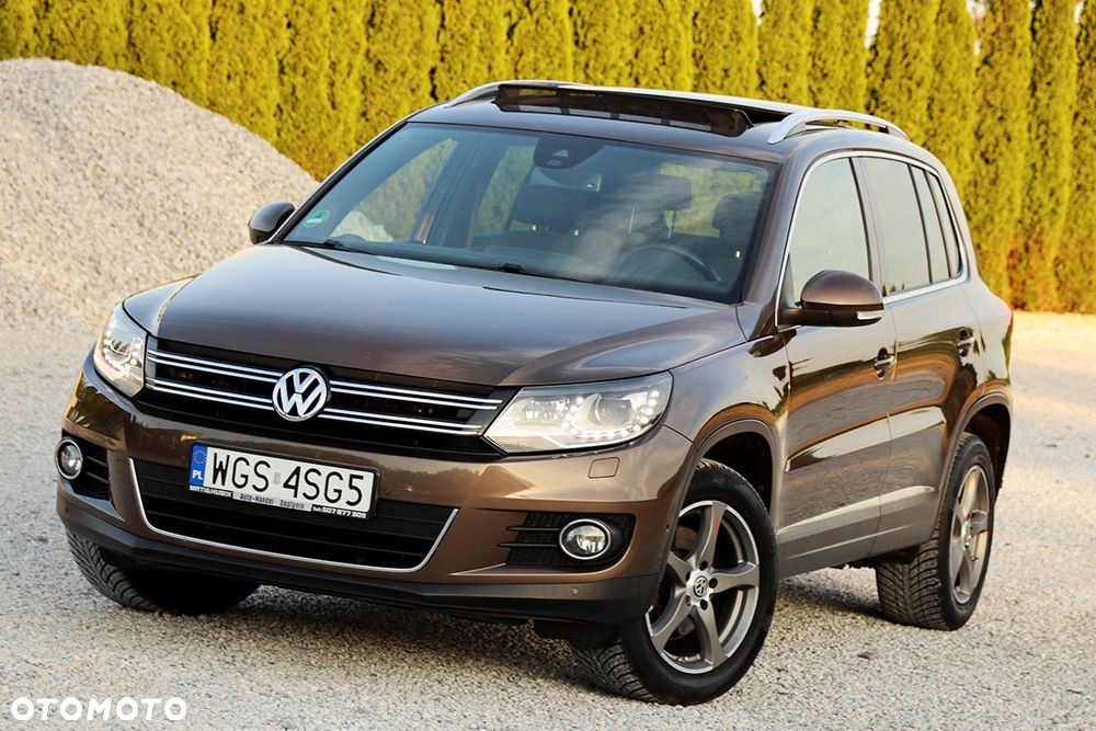 Volkswagen Tiguan 2.0 TDI DPF 4Motion DSG Sport & Style - 1