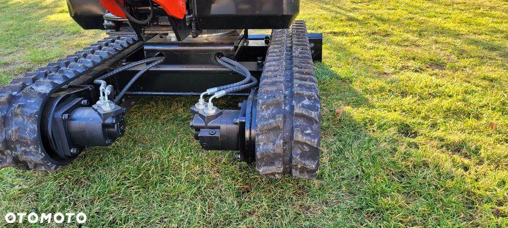 Inny Yufan YFT 15  Kabina - 14