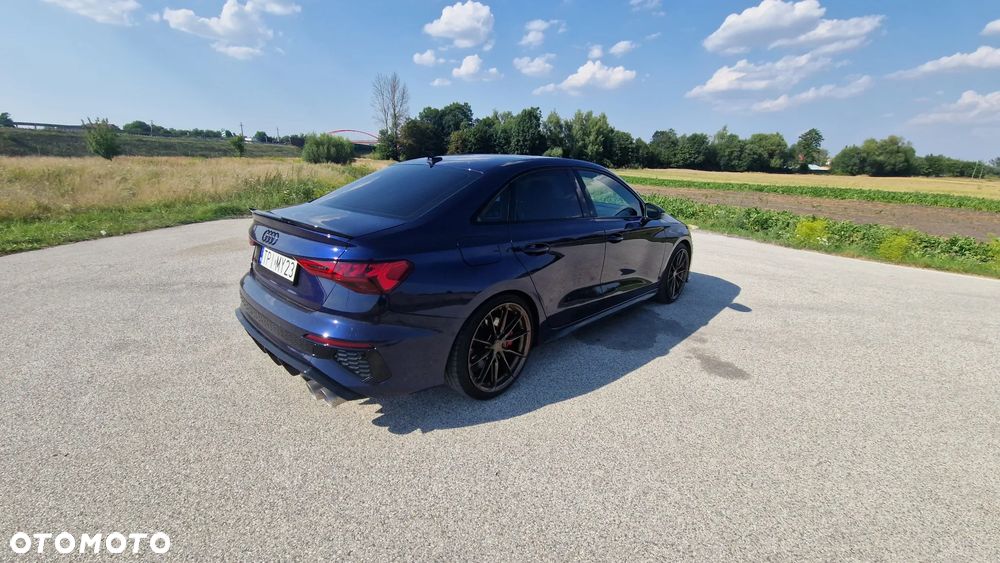 Audi S3 TFSI quattro S tronic - 8