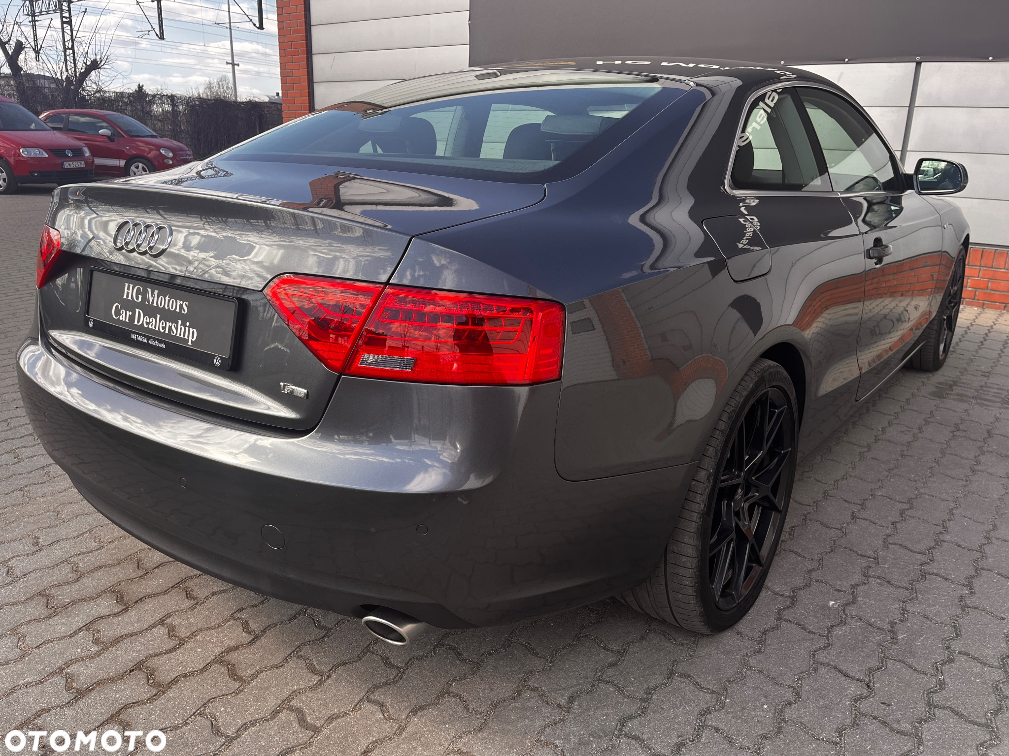 Audi A5 3.0 TDI Multitronic - 14