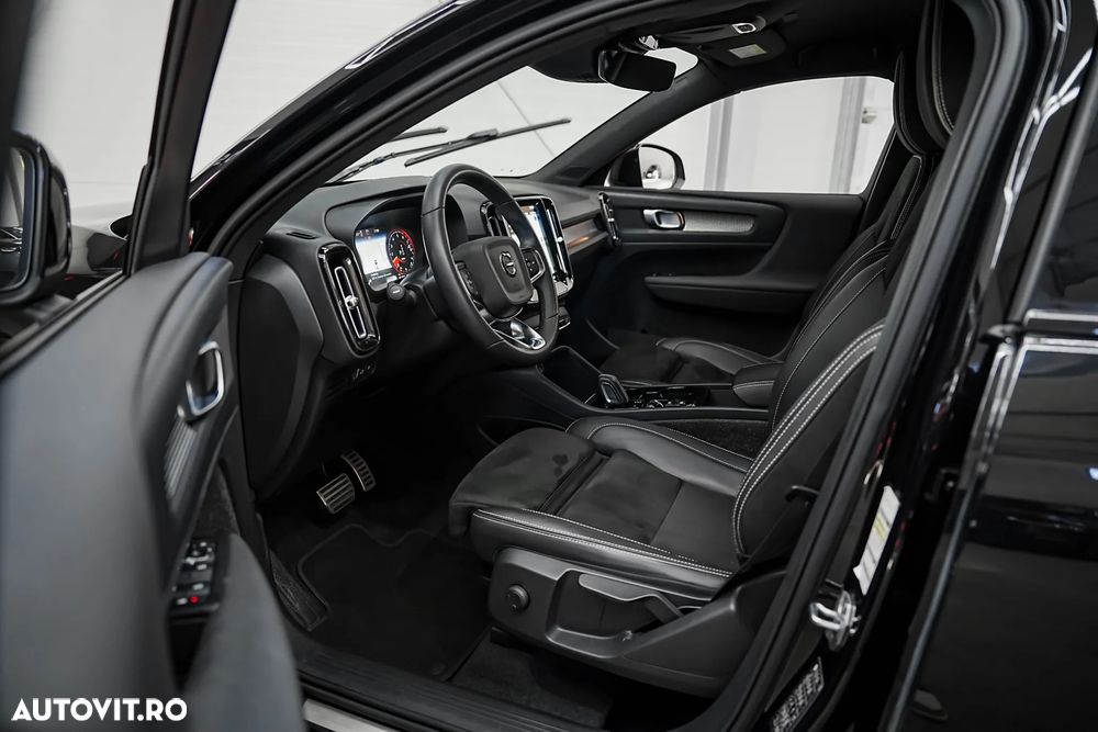Volvo XC 40 T5 Recharge DKG RDesign - 19