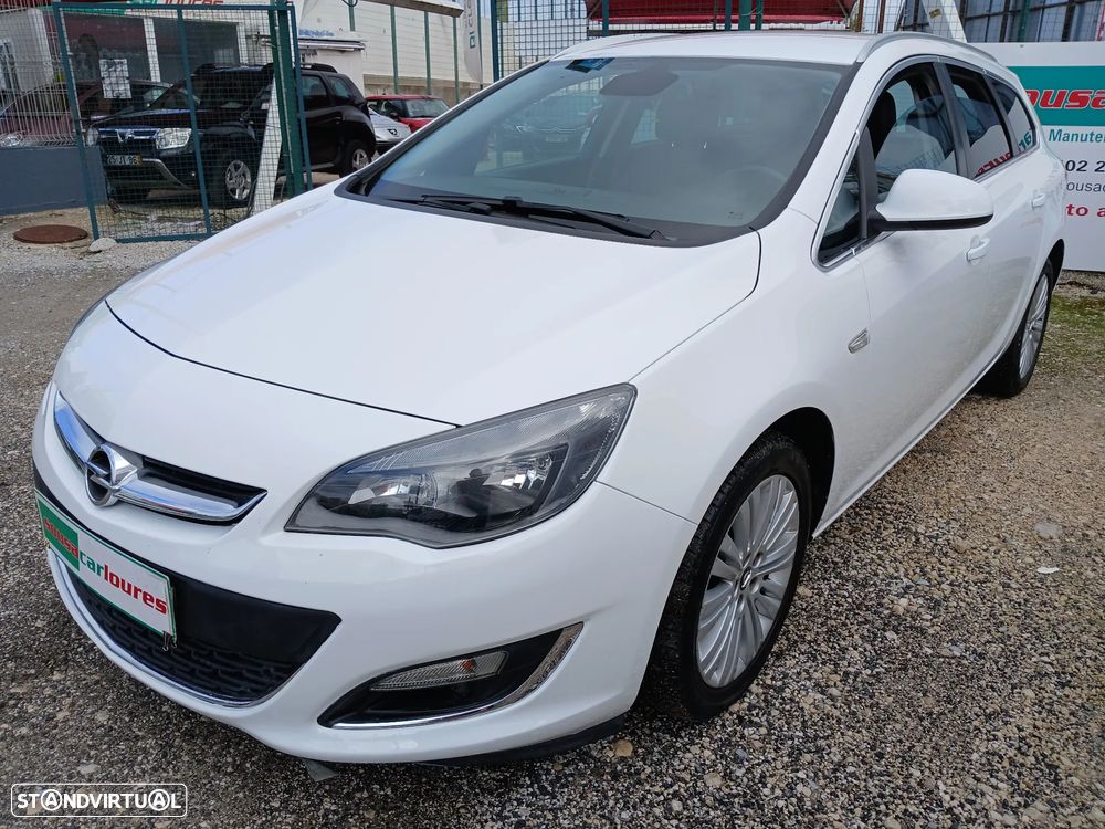 Opel Astra Sports Tourer 1.4 T Cosmo - 2