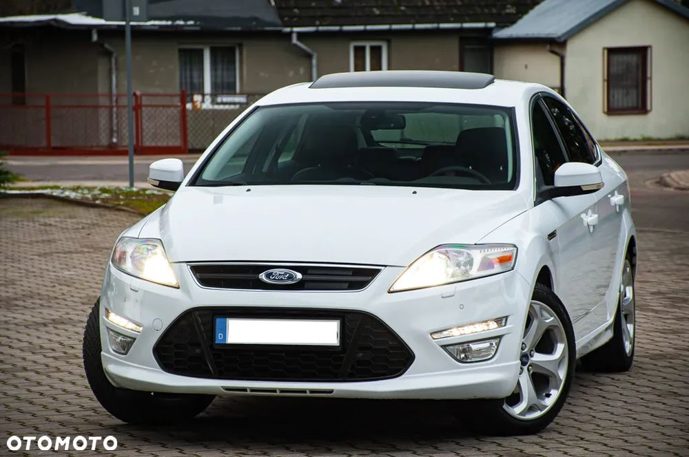 Ford Mondeo 2.0 TDCi Titanium S - 4