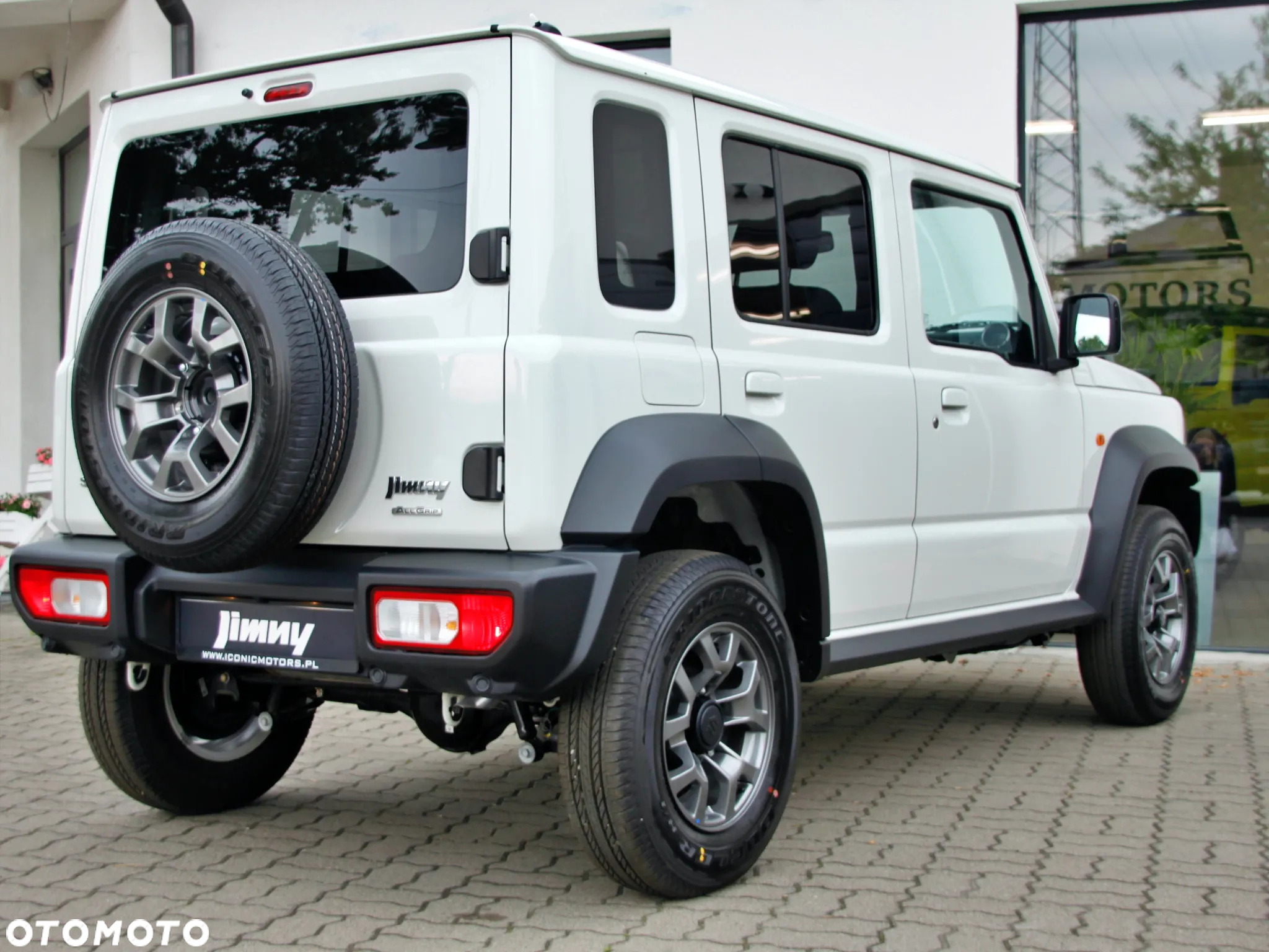 Suzuki Jimny 1.5 Premium - 5