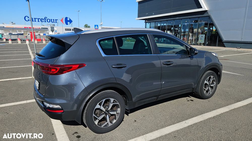 KIA Sportage 2019 — imagine 3