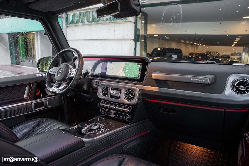 Mercedes-Benz G 63 AMG Standard - 7