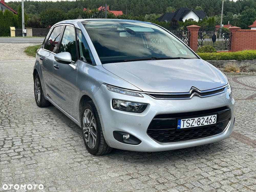 Citroën C4 Picasso - 12