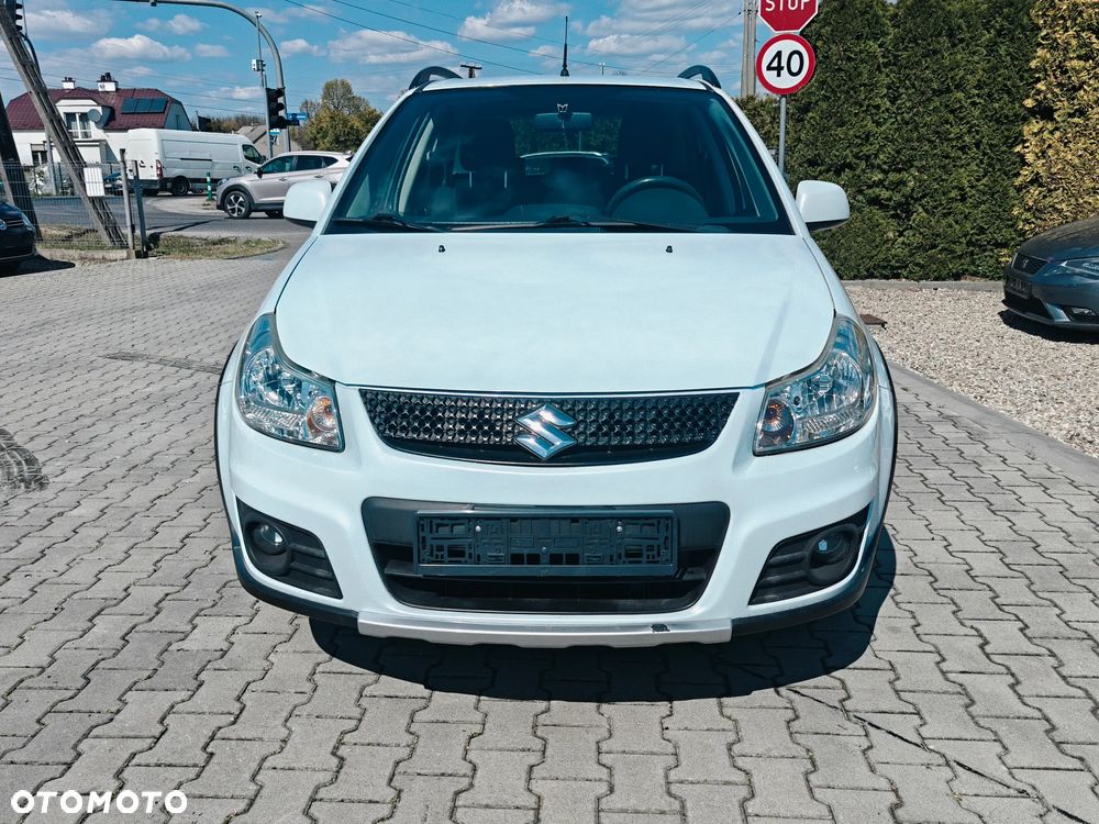 Suzuki SX4 1.6 VVT 4x4 Limited - 2