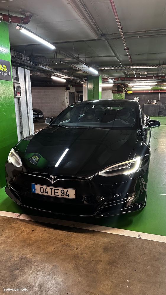 Tesla Model S Standard - 1