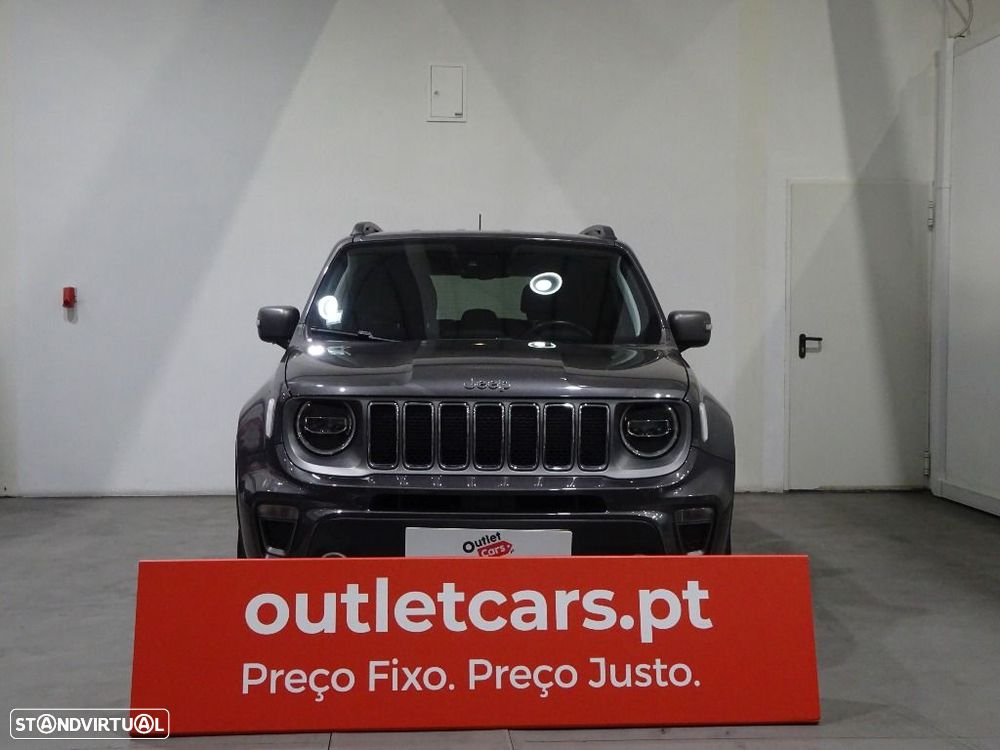 Jeep Renegade 1.0 T Limited - 8