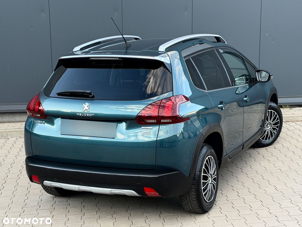 Peugeot 2008 PureTech 110 Stop&Start Business-Line - 4