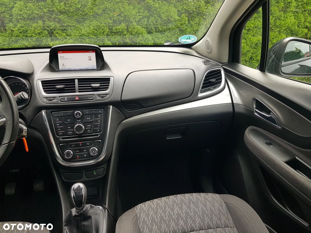 Opel Mokka - 20