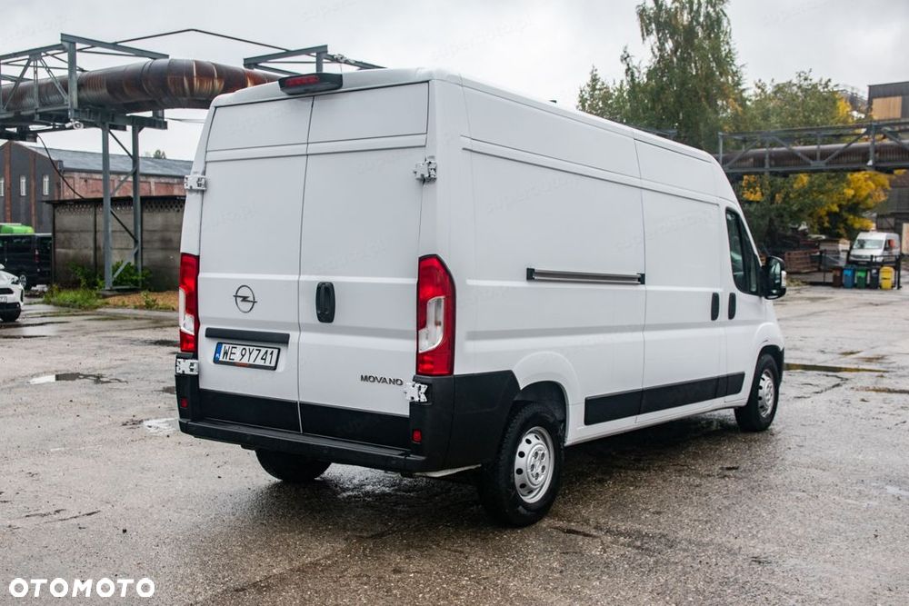 Opel Movano L3H2 2.2 140KM - 11