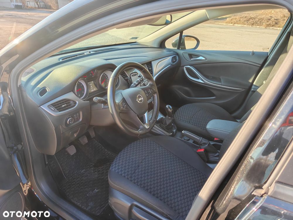 Opel Astra 1.4 T Enjoy - 12