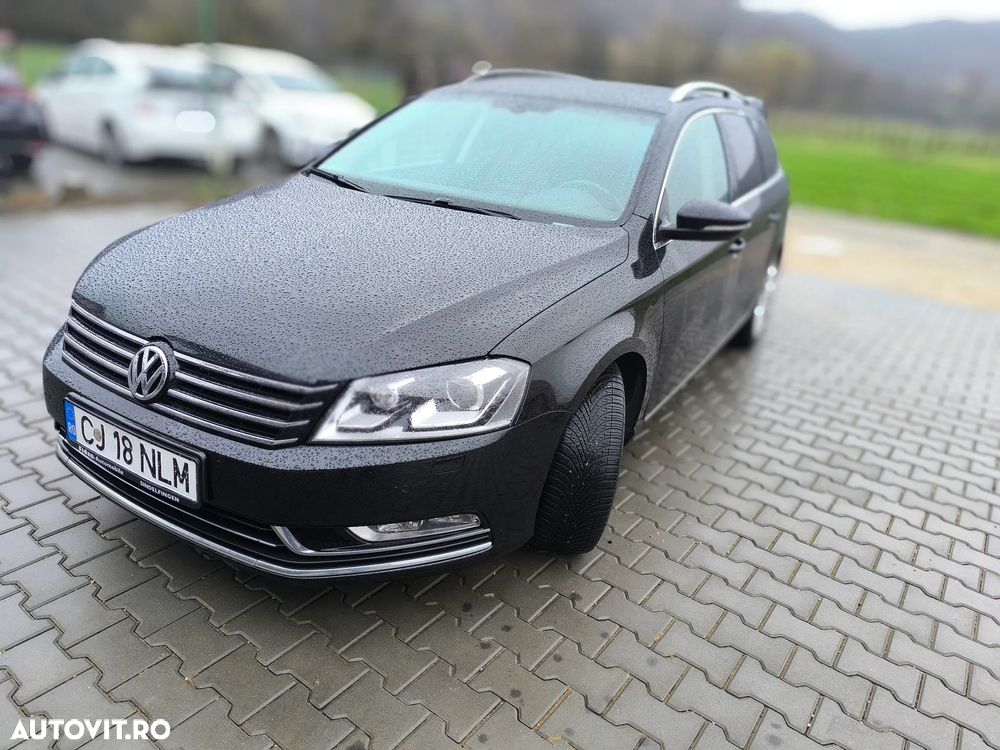 Volkswagen Passat 2.0 TDI Comfortline DPF DSG - 7