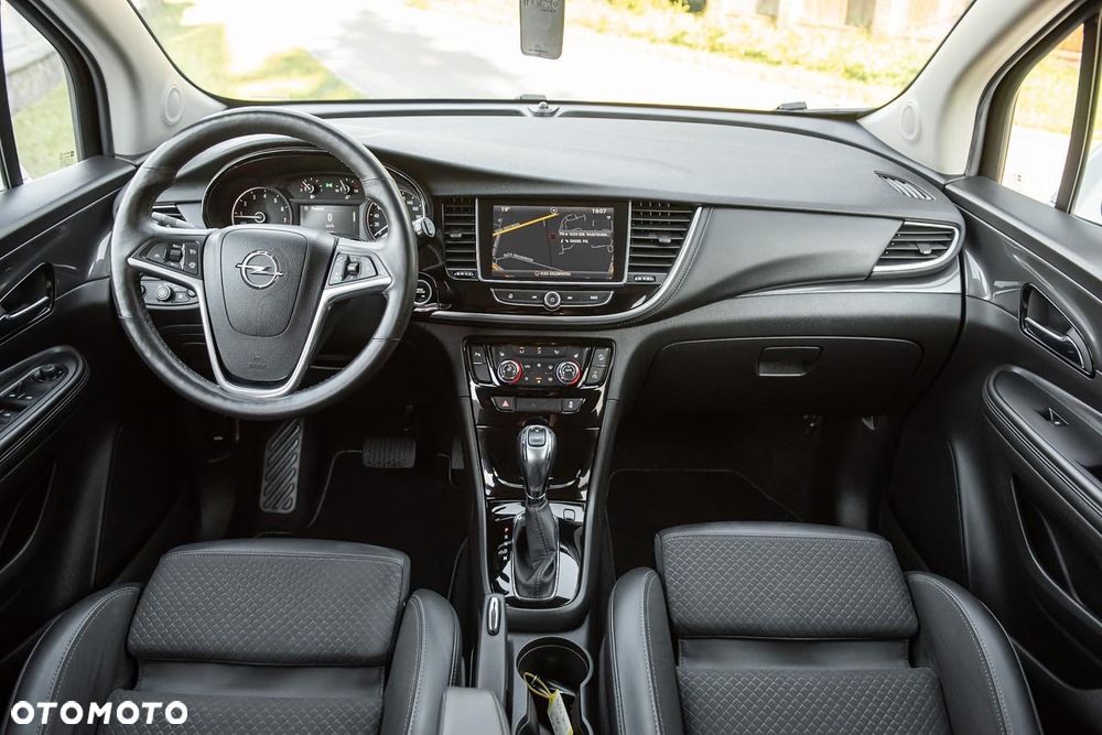 Opel Mokka X 1.4 DI Start/Stop 4x4 Automatik Ultimate - 25