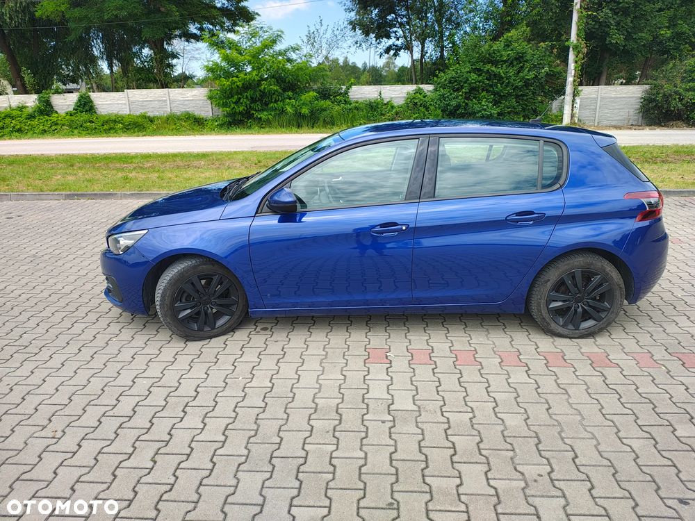 Peugeot 308 1.5 BlueHDi Active S&S - 9