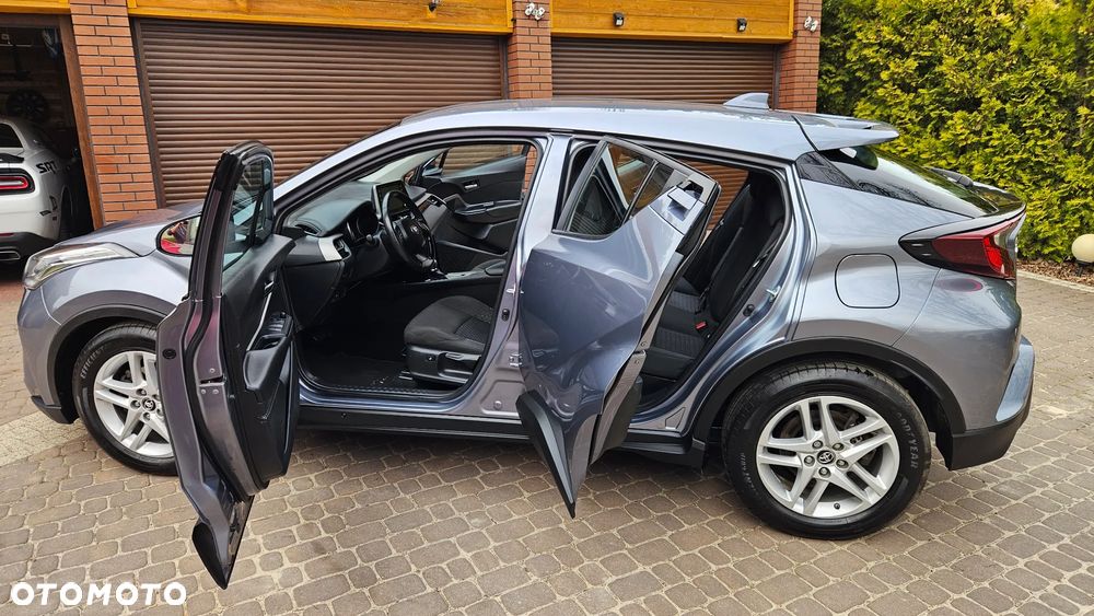 Toyota C-HR - 18