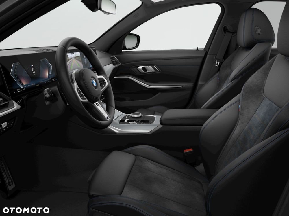 BMW Seria 3 - 5